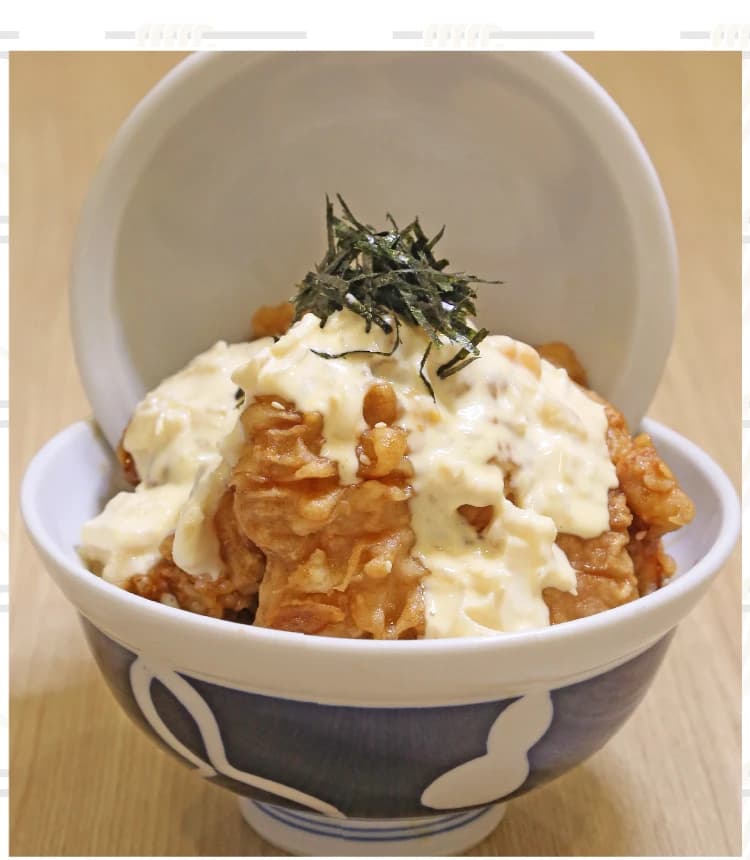 ข้าวหน้าไก่เทอริยากิ