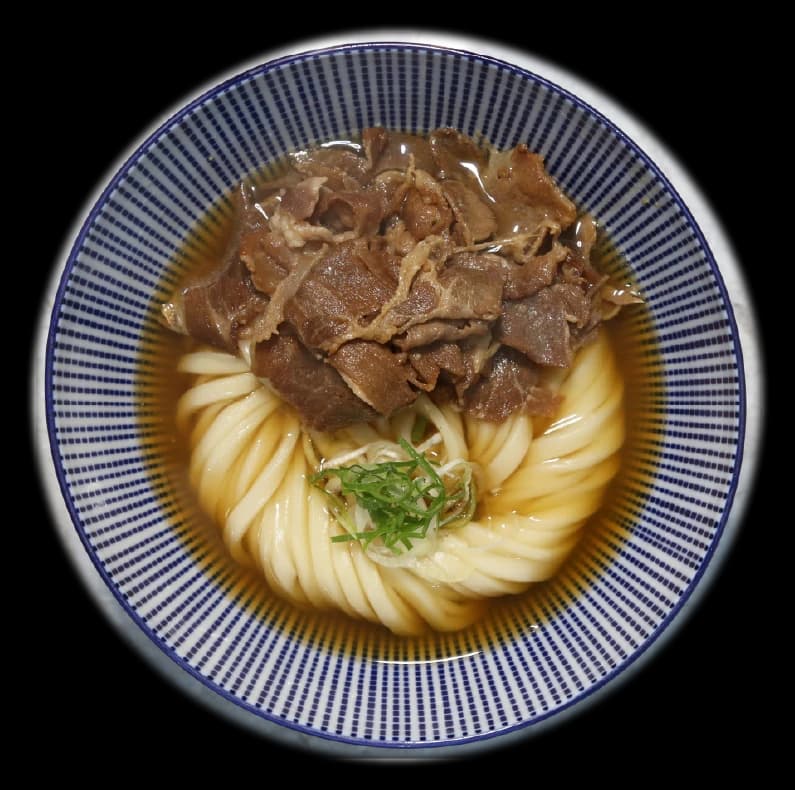 อุด้งหมูตุ๋น