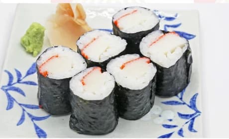 ซูชิโรลปูอัด