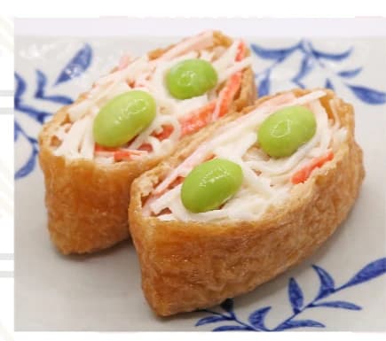 อินาริซูชิปูอัดมายองเนส