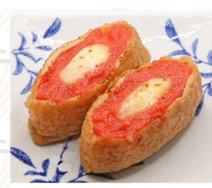 อินาริซูชิเมนไทโกะชีส